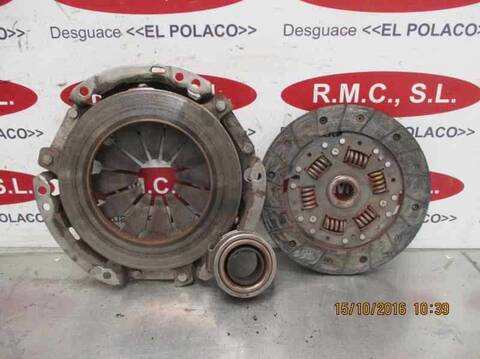 Foto 2ª: kit Embrague Suzuki Samurai 1.3 CAT 70CV 51KW [G13BA] (1998)
