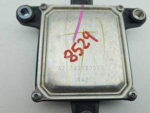 Foto 3ª: Centralita Motor ECU Mazda CX-30 SKYACTIV-G M HYBRID 122CV 90KW [PEXN] (2022)