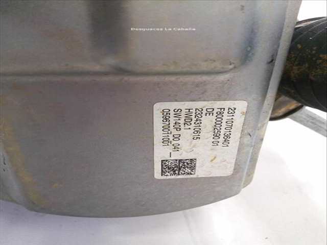 Foto 3ª: Cremallera de Direccion Peugeot 3008 1.5 BLUEHDI 130 [YHZ (DV5RC)] (2016)