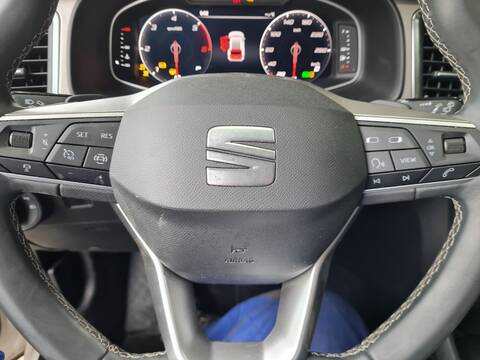 Foto 1ª: Kit Airbag Seat Ateca STYLE GO 150CV 110KW [DTTC] (2024)