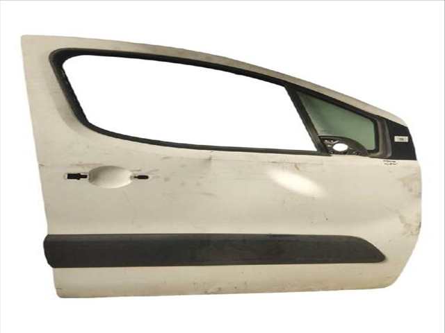 Foto 3ª: Puerta Delantera Derecha Citroen Berlingo 1.6 HDI 90 (2008)