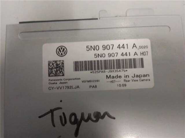 Foto 3ª: Centralita Motor ECU Volkswagen Tiguan 2.0 TDI DPF (170 CV) [CBBB]