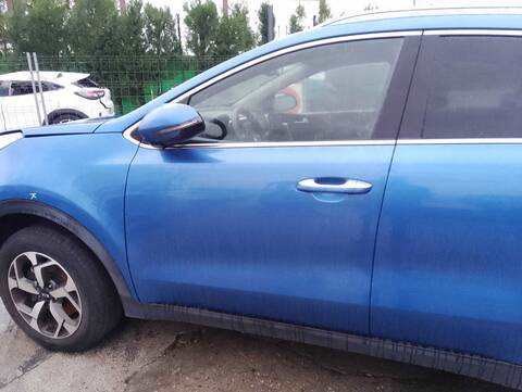 Foto 3ª: Puerta Delantera Izquierda Kia Sportage BUSINESS 2WD 116CV 85KW [D4FE] (2018)