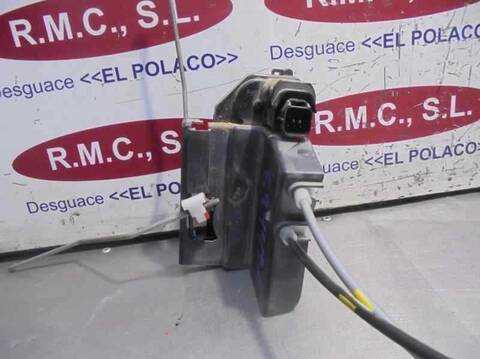 Foto 4ª: Cerradura Puerta Delantera Derecha Ssangyong Actyon 200 XDI 141CV 104KW [D20DT] (2010)