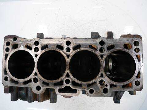 Foto 1ª: Bloque Motor Audi A4 136 CV 100KW [CJCB CJC] (2011)