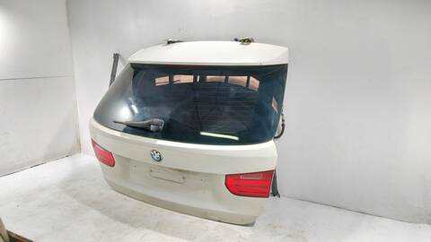 Foto 3ª: Portón Bmw Serie 3 315 2.0 TD 184CV [N47D20C] (2012)
