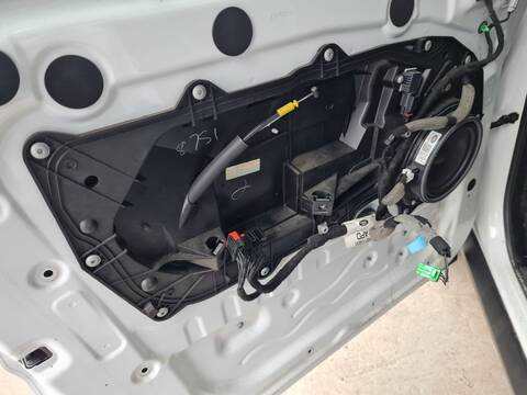 Foto 1ª: Elevalunas Eléctrico Delantero Izquierdo Land Rover Evoque PURE 150CV 110KW [224DT] (2014)