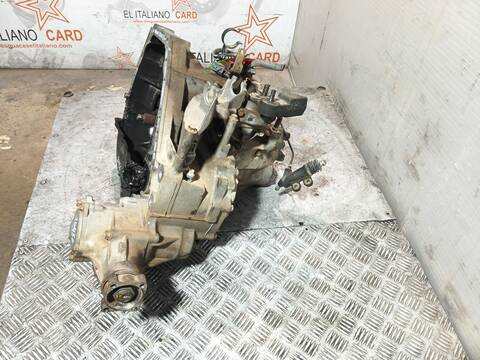 Foto 2ª: Caja Cambios Honda Crv BASICO RD1) 128CV 94KW RD1/3) [B20B3] (1998)