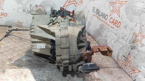 Foto 4ª: Caja Cambios Ford Focus SPORT BERLINA 136CV 100KW [G6DA] (2005)