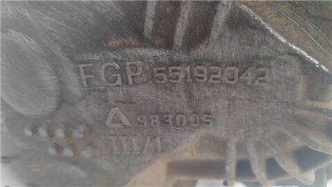 Foto 3ª: Caja Cambios Opel Corsa 1.3 CMON [1 3 LTR. - 55 KW 16V CDTI] 75CV