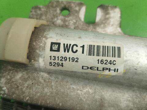 Foto 2ª: Radiador Calefaccion A.A. Opel Astra ESSENTIA 90CV [Z14XEP] (2004)