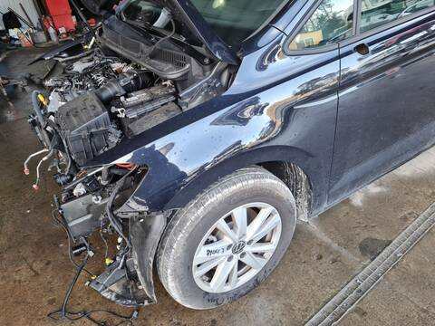 Aleta Delantera Izquierda Volkswagen Touran LIFE 149CV 110KW