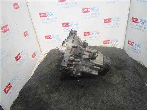 Caja Cambios Renault Clio 1.9 D B/CB0E) 64CV 47KW