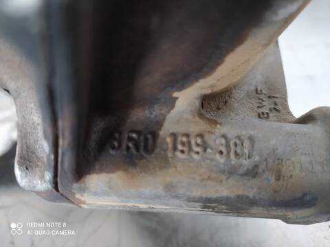 Foto 2ª: Soporte Motor Audi A5 2.0 TFSI QUATTRO 155KW) COUPE 211CV [CDN] (2011)