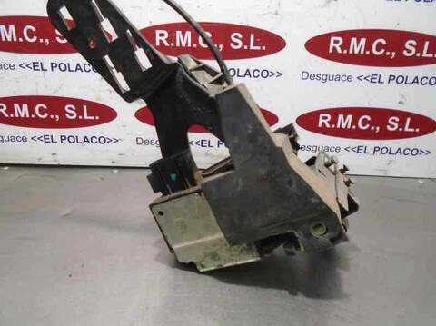 Cerradura Puerta Trasera Derecha Ford Fiesta 1.4 TDCI CAT 68CV 50KW