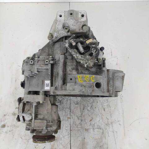 Foto 3ª: Caja Cambios Audi A3 S3 QUATTRO (1996)