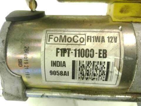 Foto 2ª: Motor de Arranque Ford C Max 1.5 ECOBOOST [M8DF] (2010)