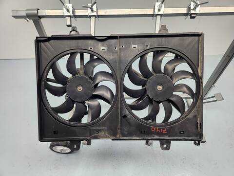 Electroventilador Nissan X-Trail PLATINUM 4X4 150CV 110KW T31)