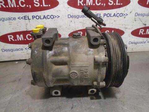 Foto 2ª: Compresor Aire Acondicionado Alfa Romeo 147 1.6 16V CAT 105CV 77KW [AR37203] (2004)