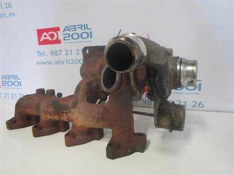 Turbocompresor Ford Focus 1.8 TURBO DI - TDDI 90CV 66KW