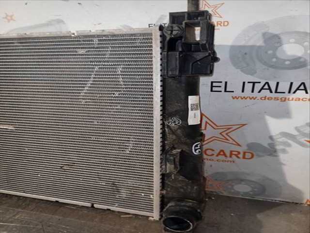 Foto 3ª: Radiador Motor Fiat Doblo EASY VERSION LARGA) 120CV 88KW (2015)