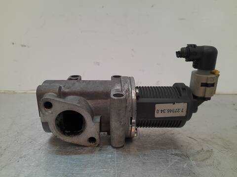 Valvula EGR Fiat Stilo 1.9 8V JTD CAT 939A1000 - 192A8000) 120CV 88KW