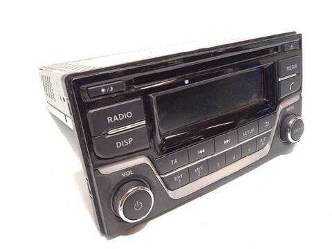 Sistema Audio Radio CD Nissan Juke 1.6 CAT 113CV 83KW