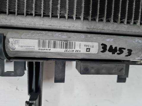 Foto 3ª: Radiador Calefaccion A.A. Opel Insignia COSMO BERLINA 131CV 96KW (2009)