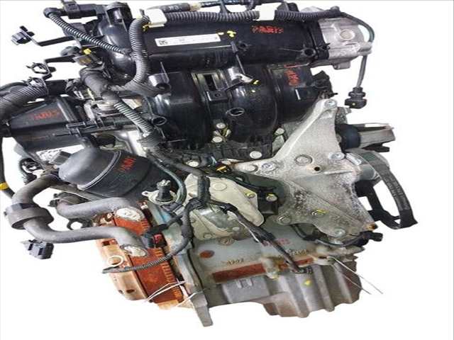 Foto 3ª: Motor Completo Fiat 500 0.9 312AXG1A 312.AXG11) (2007)
