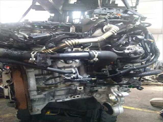 Foto 3ª: Despiece Motor Citroen Berlingo FURGON (2012)