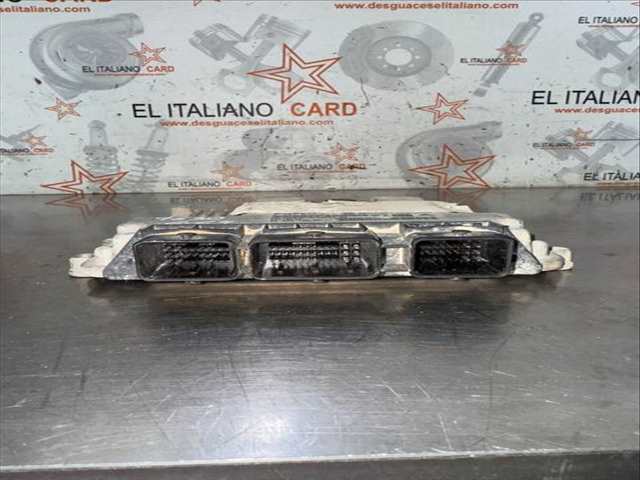 Foto 4ª: Centralita Motor ECU Citroen C4 COLLECTION BERLINA 90CV 66KW [9HX] (2005)