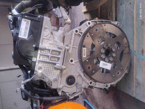 Foto 2ª: Motor Completo Bmw Serie 5 518 BERLINA (2008)