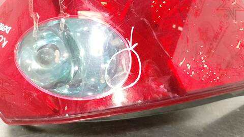 Foto 3ª: Piloto Trasero Derecho Kia Ceed EMOTION 140CV 103KW [D4EA] (2007)