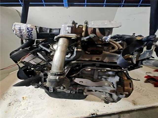 Foto 3ª: Motor Completo Opel Corsa 1.2 EDITION [1.2 LTR. - 55 KW 16V CAT (Z 12 XE - LW4)] [A13DTC]