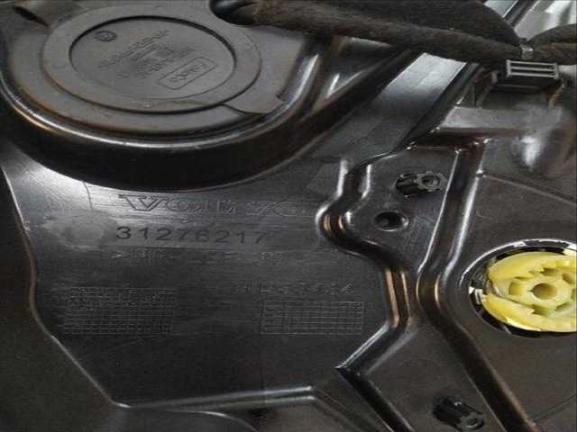Foto 3ª: Elevalunas Manual Trasero Izquierdo Volvo V40 D2 114CV (2012)