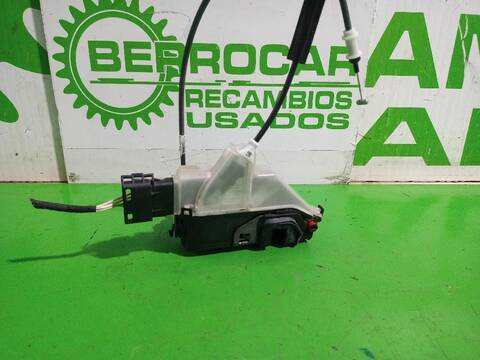 Foto 2ª: Cerradura Puerta Trasera Derecha Citroen C3 ORIGINS 82CV [EB2FA] (2016)