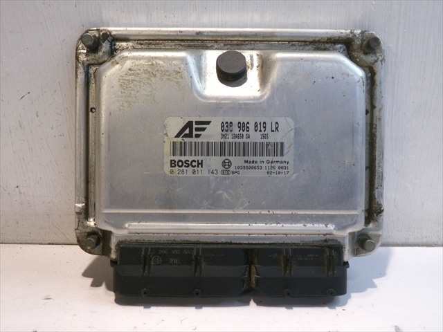 Centralita Motor ECU Ford Galaxy 1.9 TDI 2000-2006