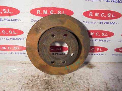 Disco Freno Delantero Peugeot 106 1.1 60CV 44KW