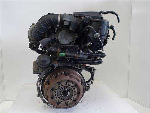 Foto 3ª: Motor Completo Ford Fiesta 1.4 TDCI 68CV 50KW [F6JB] (2006)