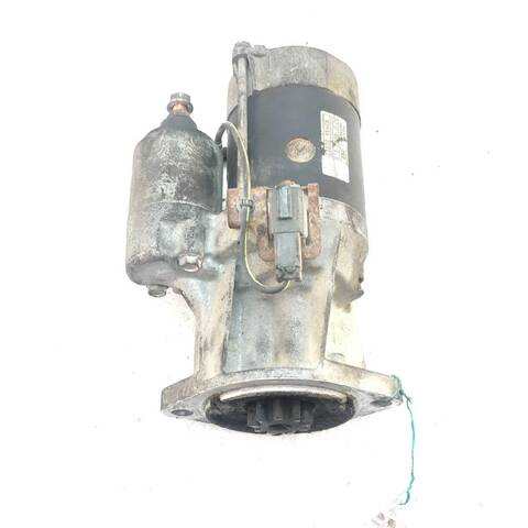 Foto 1ª: Motor de Arranque Nissan Patrol 3.0 DTI (1997)