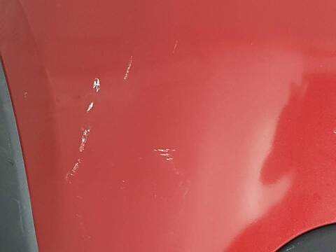 Foto 3ª: Paragolpes Trasero Citroen C3 LIVE (2016)