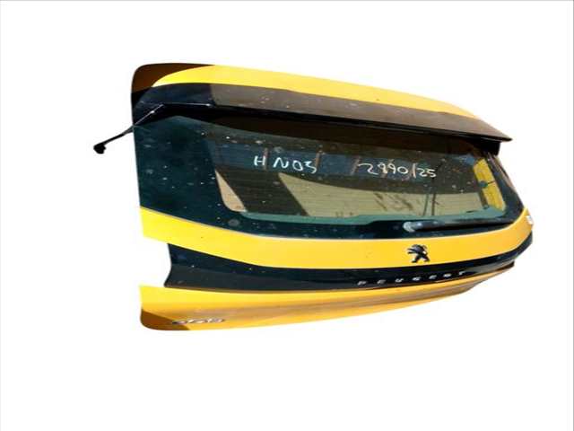 Foto 2ª: Portón Peugeot 208 1.2 PURETECH 100 (2019)