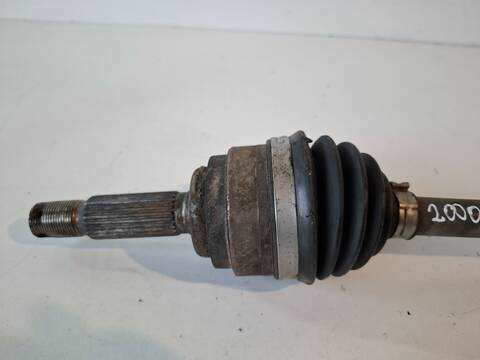 Foto 2ª: Transmision Delantera Izquierda Hyundai Atos GLS 2003 ) 63CV