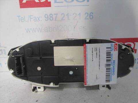 Foto 2ª: Cuadro de Instrumentos Ford Fiesta 1.4 TDCI 70CV 51KW [D/ KVJA] (2011)