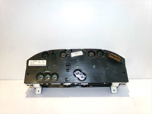 Foto 2ª: Cuadro de Instrumentos Nissan Primera 1.6 G P11,1999-2002 [QG16] (2002)