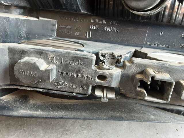 Foto 3ª: Piloto Trasero Derecho Volvo S60 2.4 20V (2002)