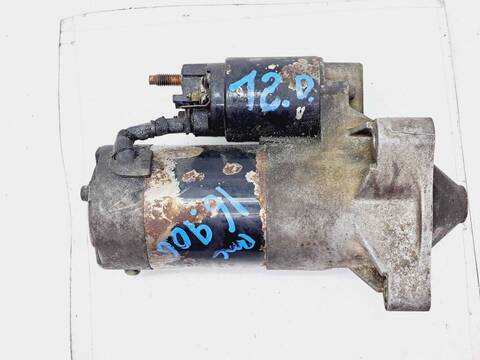 Motor de Arranque Peugeot 406 STDT BERLINA 92CV 68KW