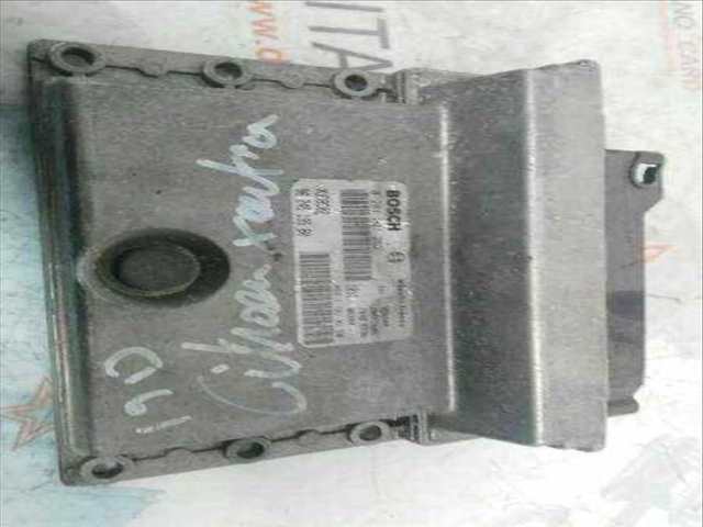 Foto 1ª: Centralita Motor ECU Citroen Xantia 1.9 TD BERLINA 90CV 66KW