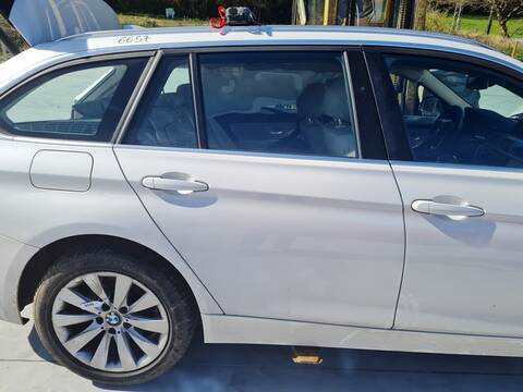 Puerta Trasera Derecha Bmw Serie 3 315 320D LUXURY LINE 190CV 140KW