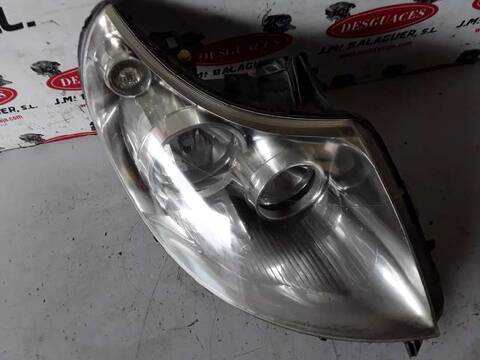 Foto 2ª: Faro Derecho Citroen Jumper 30 L1H1 HDI 120 120CV (2006)